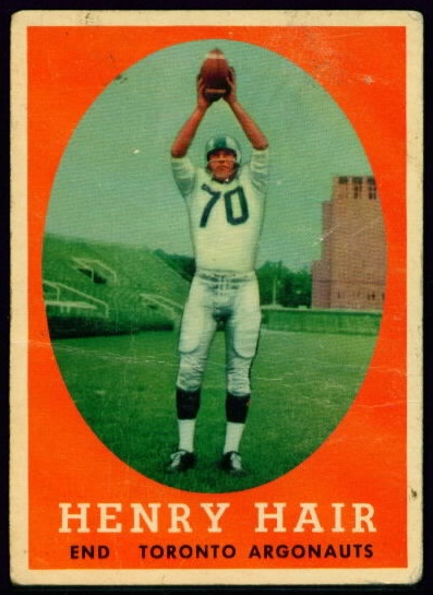 50 Henry Hair
